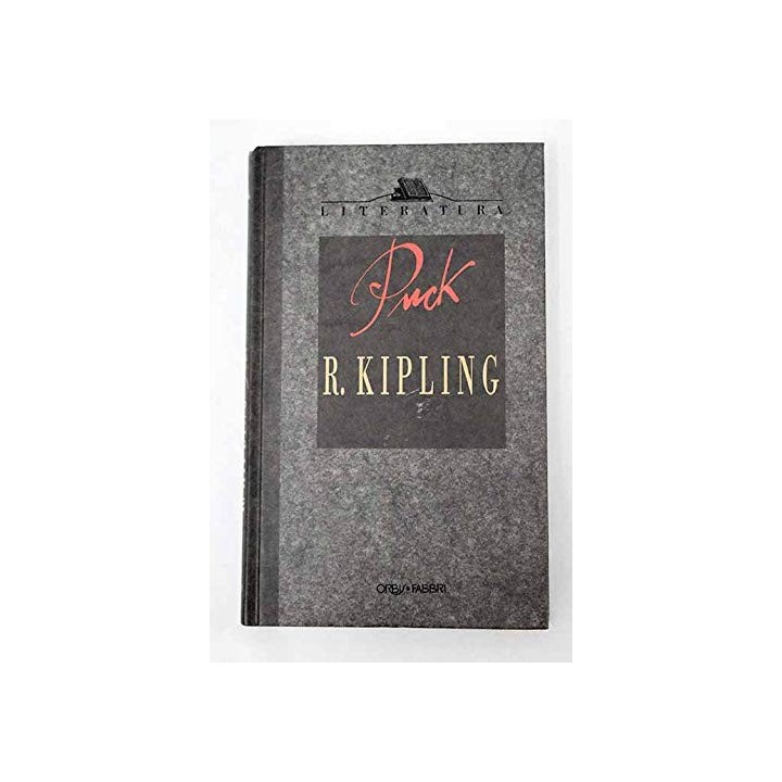 PUCK - Kipling, Rudyard